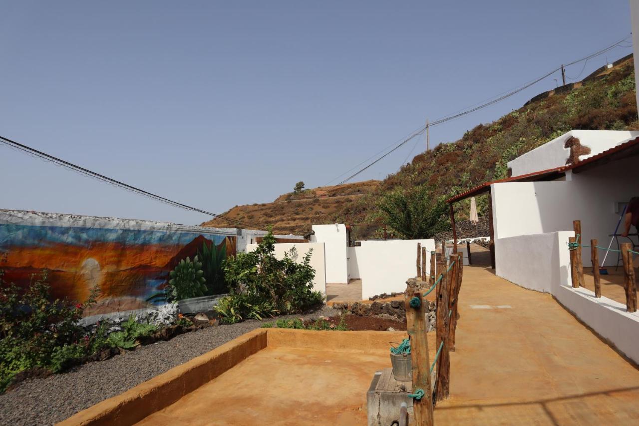 Vivienda Vacacional Casa Lola Taibique Kültér fotó