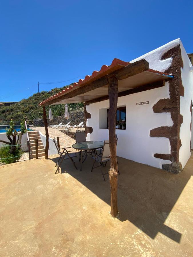 Vivienda Vacacional Casa Lola Taibique Kültér fotó