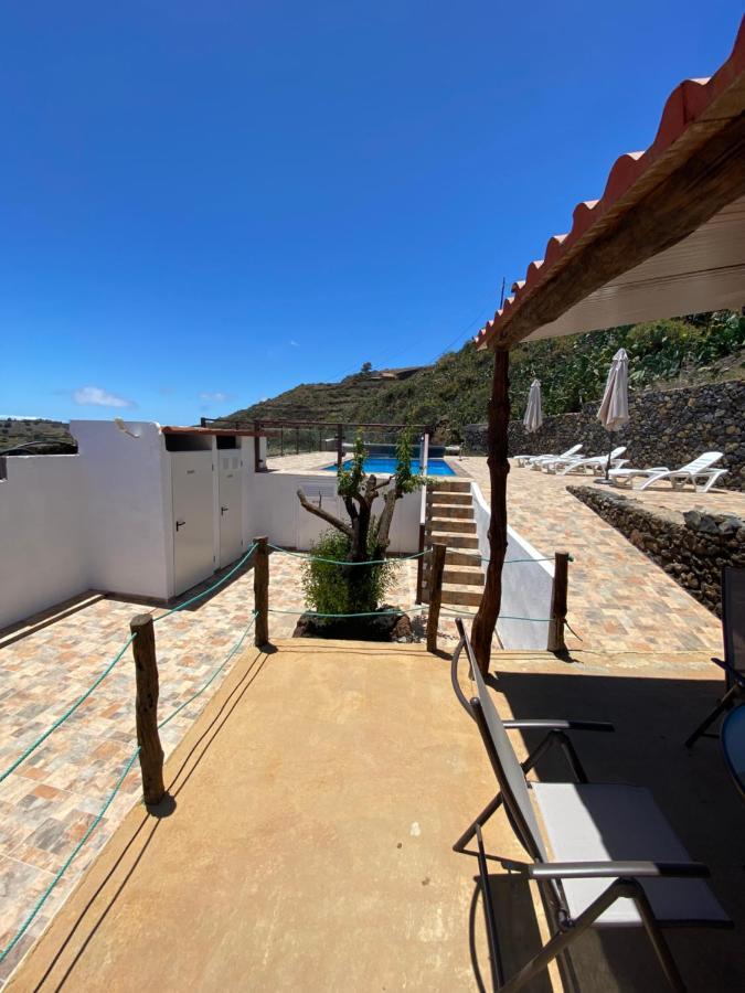 Vivienda Vacacional Casa Lola Taibique Kültér fotó