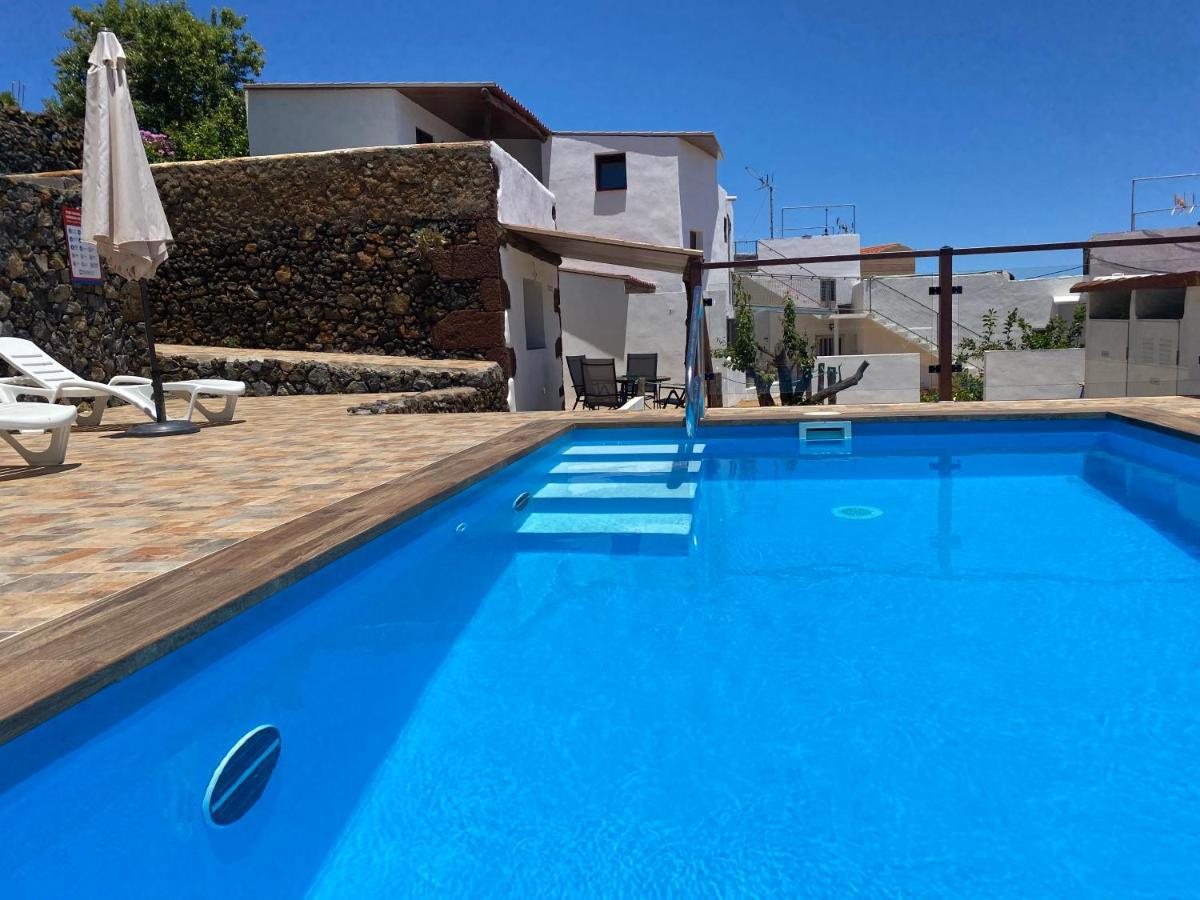 Vivienda Vacacional Casa Lola Taibique Kültér fotó