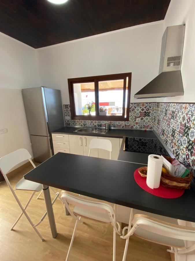 Vivienda Vacacional Casa Lola Taibique Kültér fotó