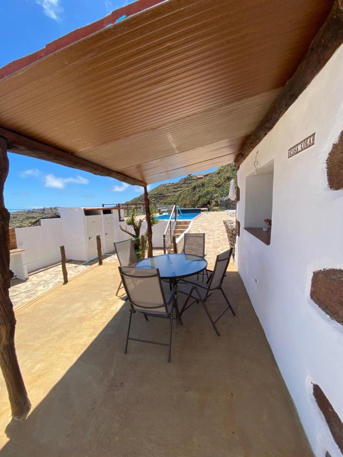 Vivienda Vacacional Casa Lola Taibique Kültér fotó