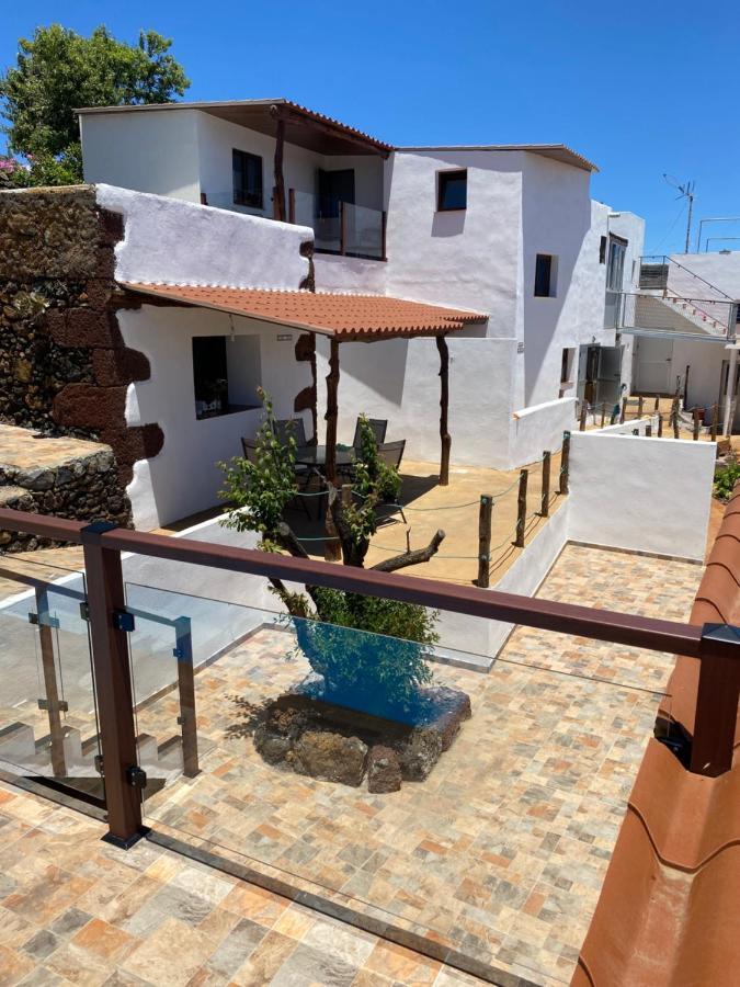 Vivienda Vacacional Casa Lola Taibique Kültér fotó